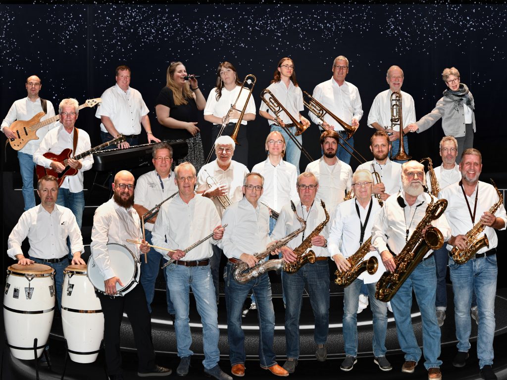 Gruppenbild Swingtime Weyhe