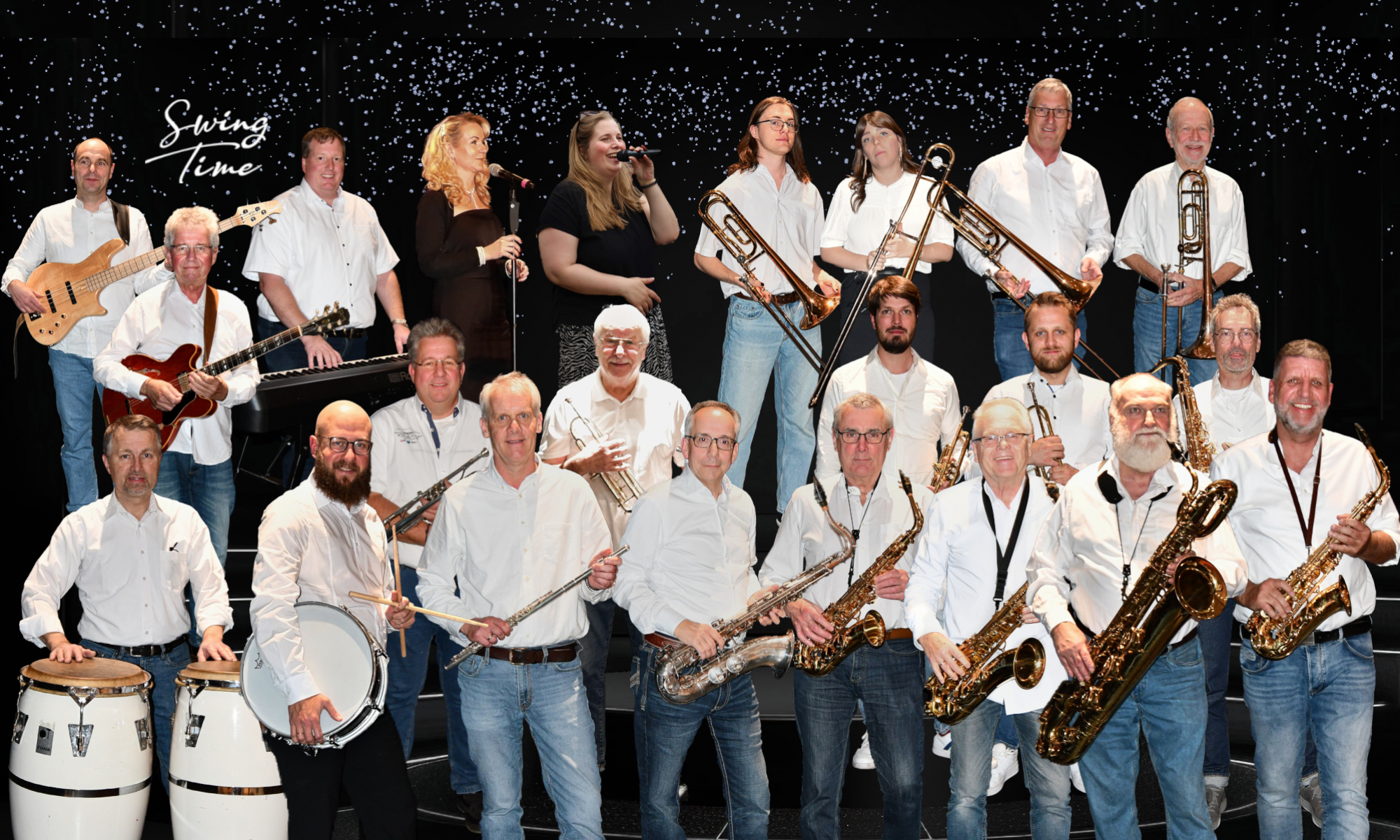 Bandfoto Swingtime Weyhe