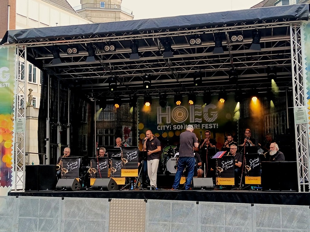 Swingtime Weyhe @ HOEG Bremen
