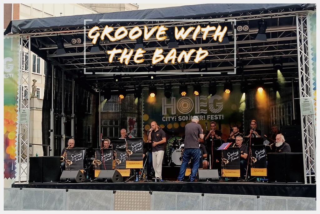 Swingtime Weyhe @ HOEG Bremen