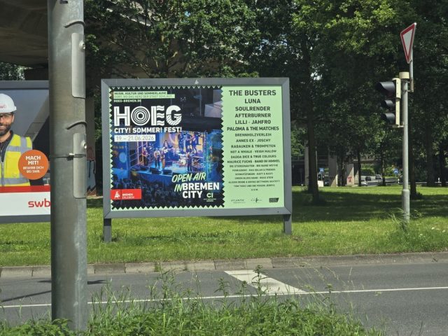 Swingtime Weyhe @ HOEG Bremen