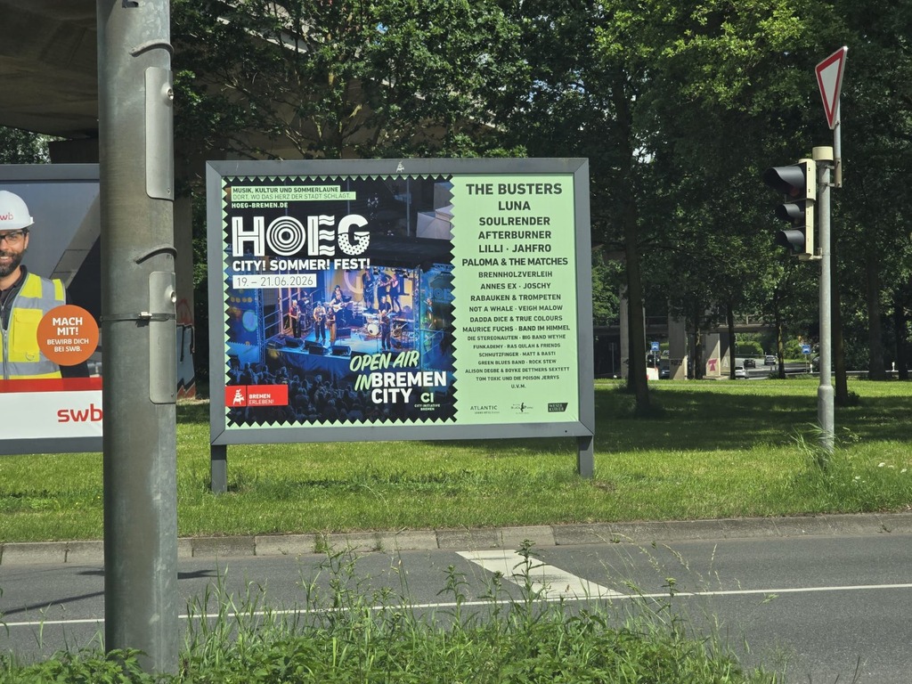 Swingtime Weyhe @ HOEG Bremen