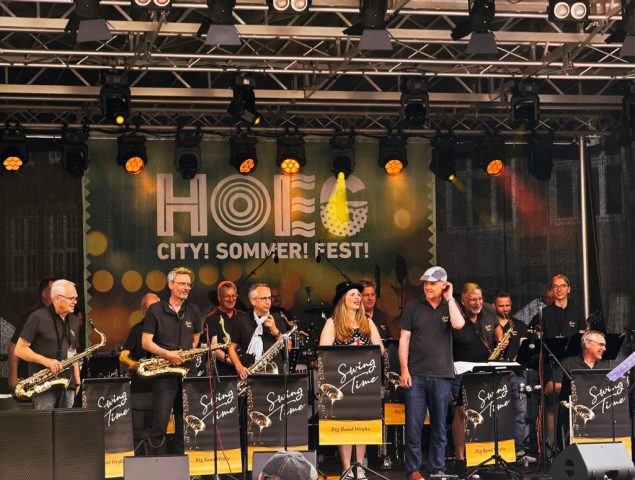 Swingtime Weyhe @ HOEG Bremen
