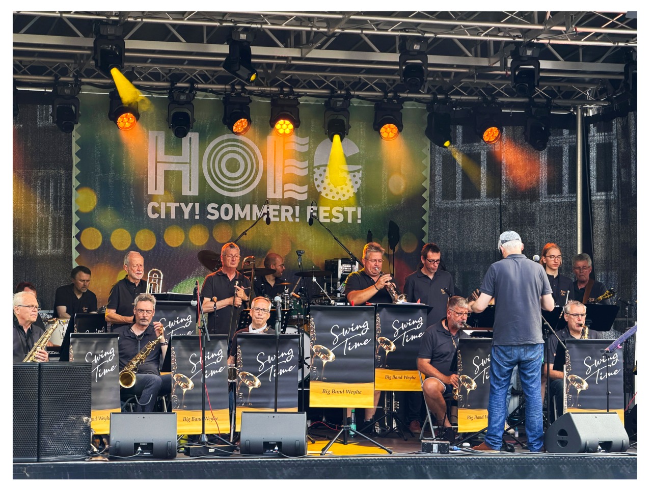 Swingtime Weyhe @ HOEG Bremen
