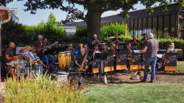 SwingTime Live @Kunst und Kultur am Gleis in Weyhe